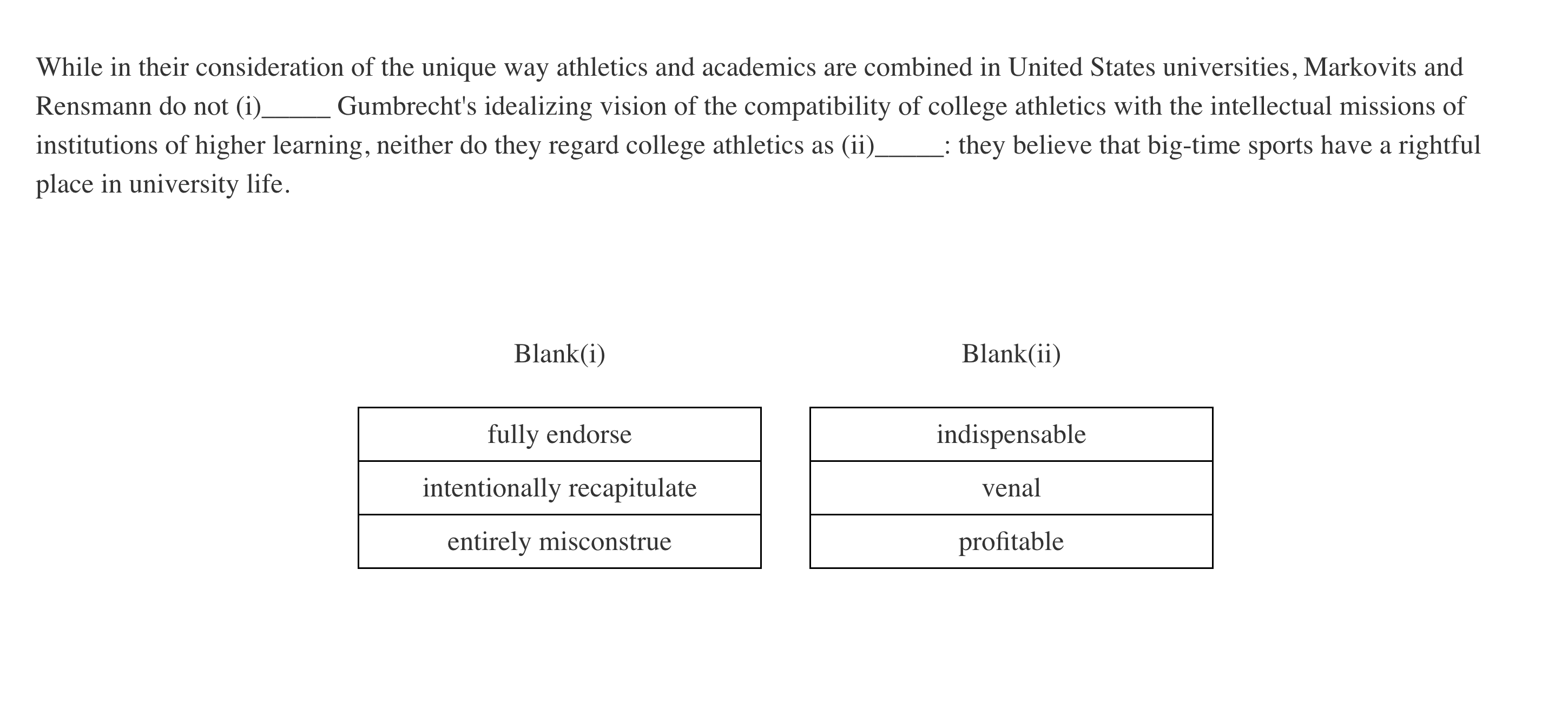 KMF Comprehensive set of mathematics questions after the reform